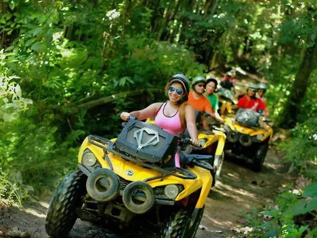 Hidden Gem Cozy Countryside Guest House Rio Grande Puerto Rico