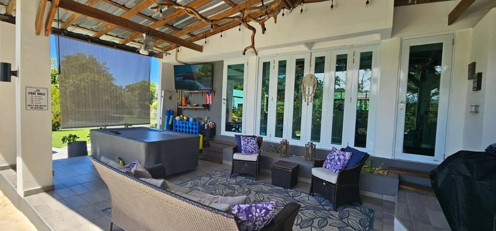 Eclectick Cozy Country Villa Rio Grande
