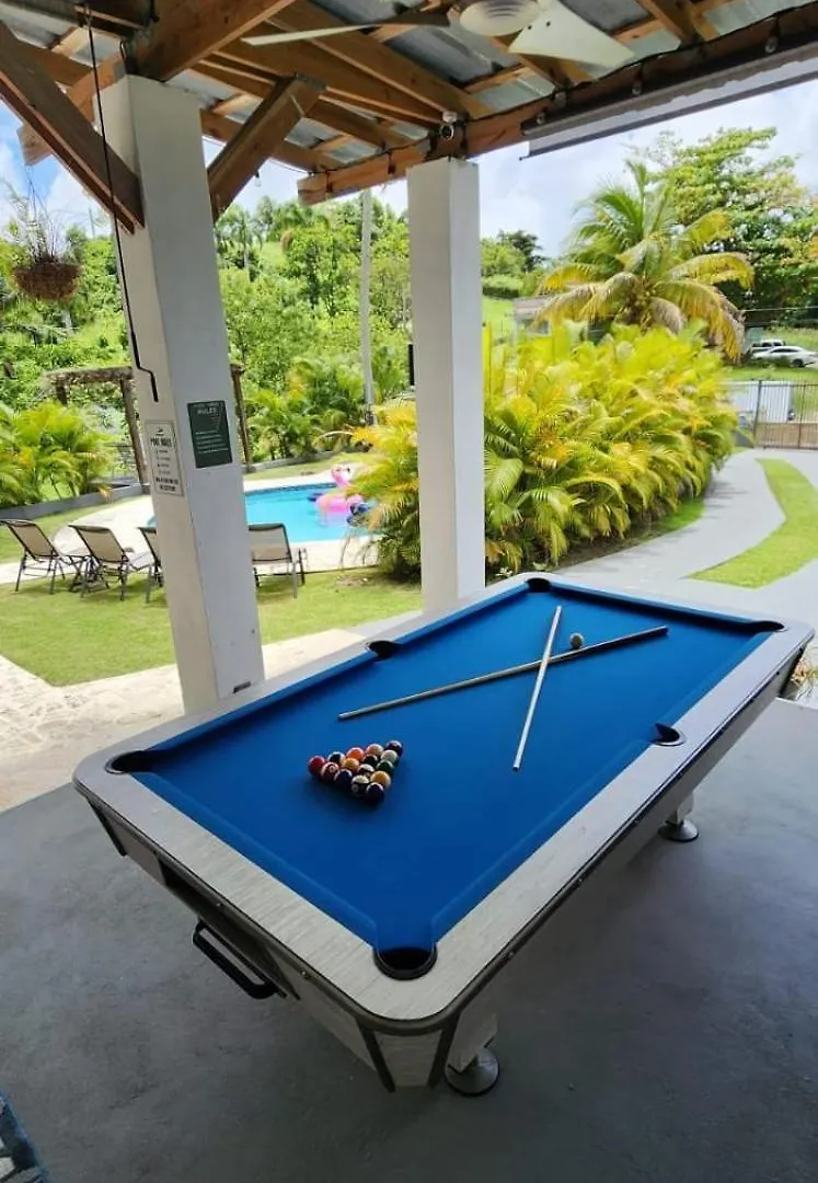 Hidden Gem Cozy Countryside Guest House Rio Grande Puerto Rico