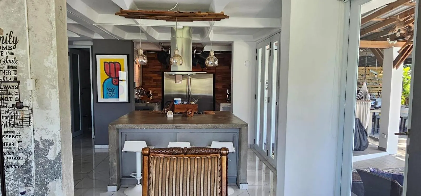 Eclectick Cozy Country Villa Rio Grande Country house